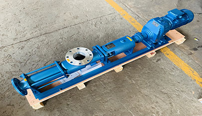 G Series Single Screw Pump